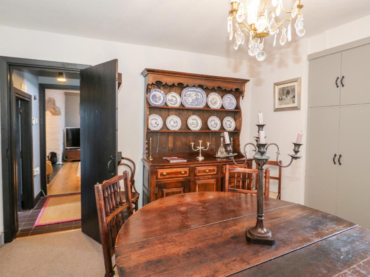 Sea Chest Villa Conwy Eksteriør billede