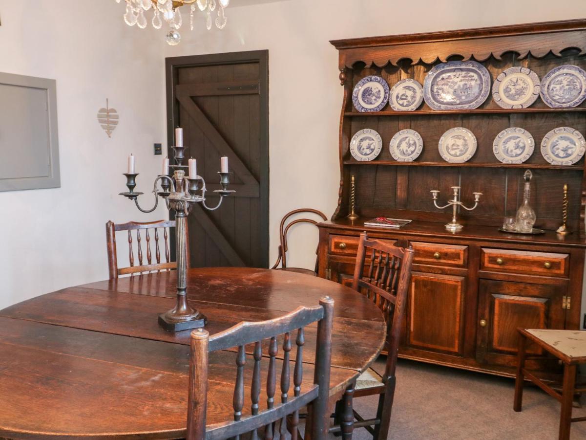 Sea Chest Villa Conwy Eksteriør billede