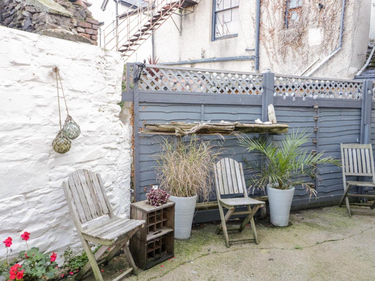 Sea Chest Villa Conwy Eksteriør billede